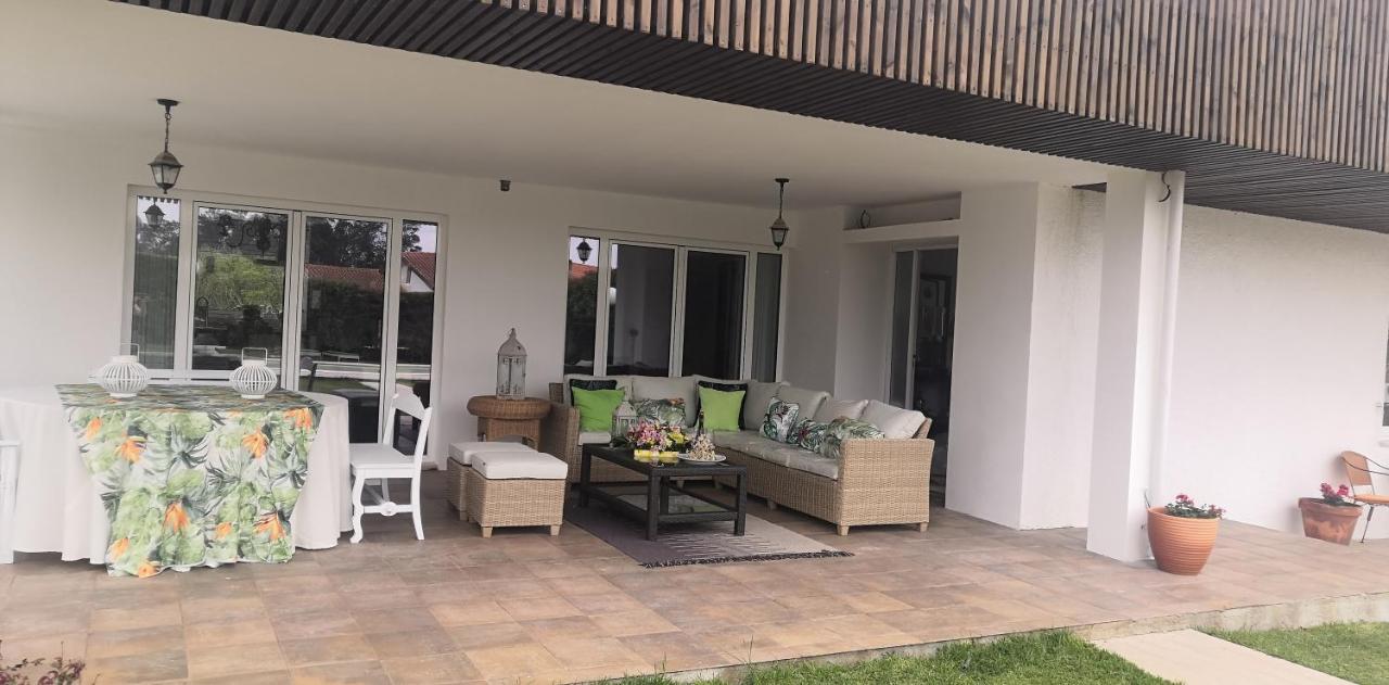 Villa Quinta Do Soldado Albergaria-a-Velha Esterno foto