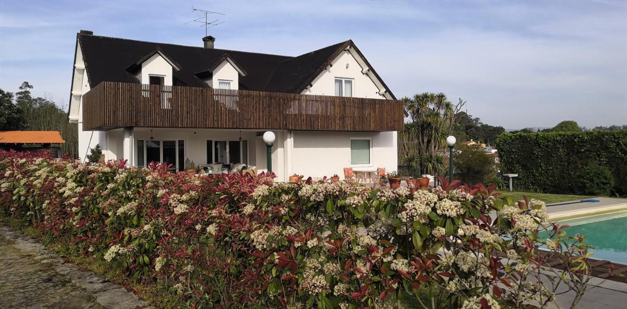 Villa Quinta Do Soldado Albergaria-a-Velha Esterno foto
