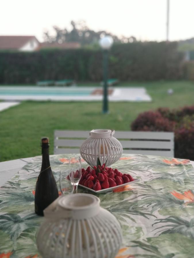 Villa Quinta Do Soldado Albergaria-a-Velha Esterno foto