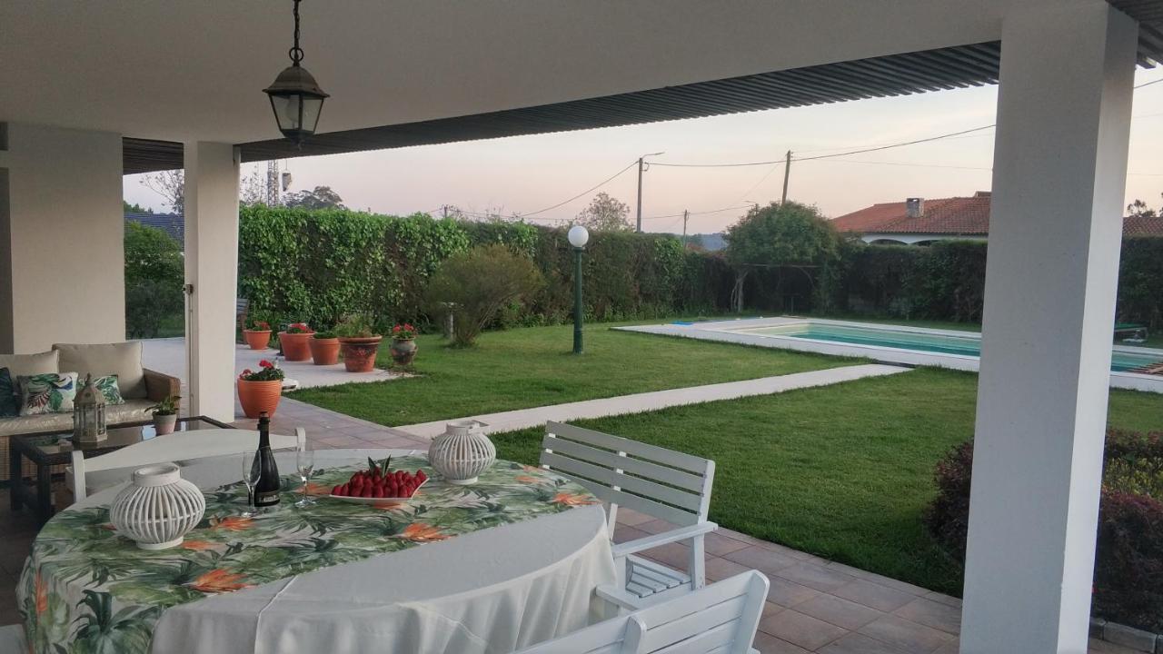 Villa Quinta Do Soldado Albergaria-a-Velha Esterno foto