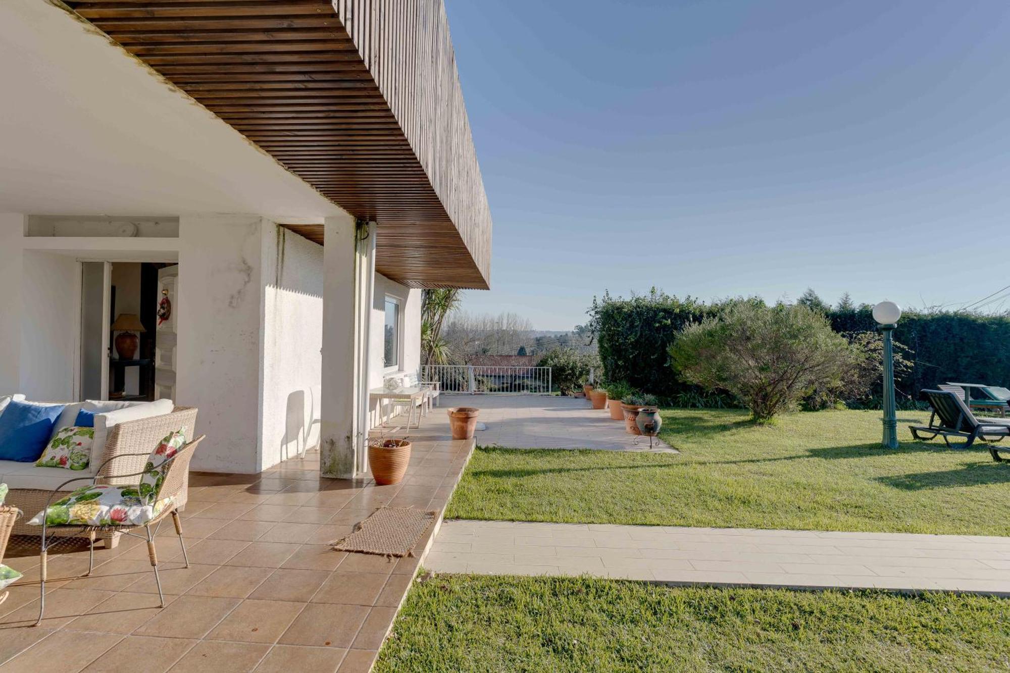 Villa Quinta Do Soldado Albergaria-a-Velha Esterno foto