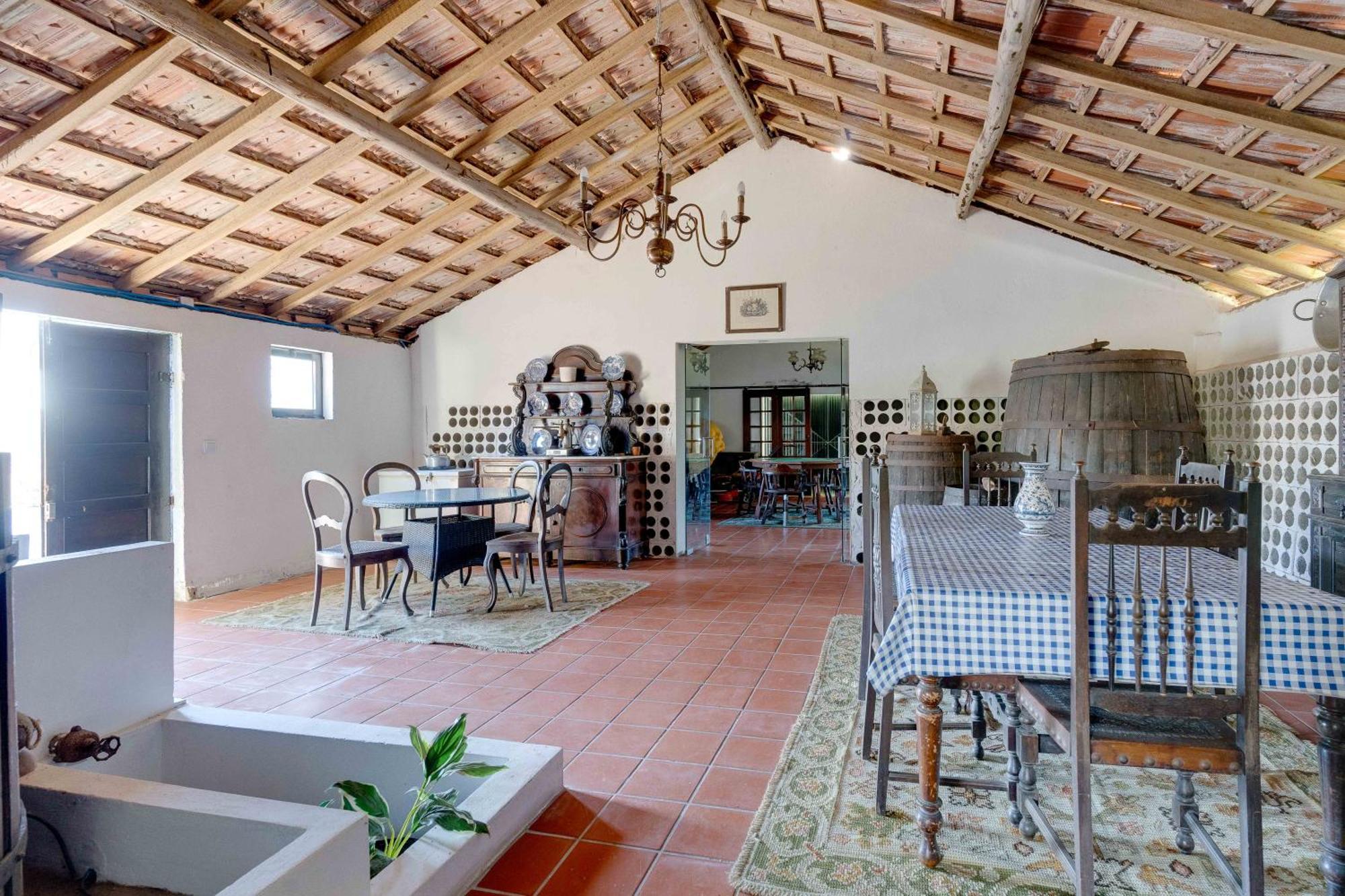 Villa Quinta Do Soldado Albergaria-a-Velha Esterno foto