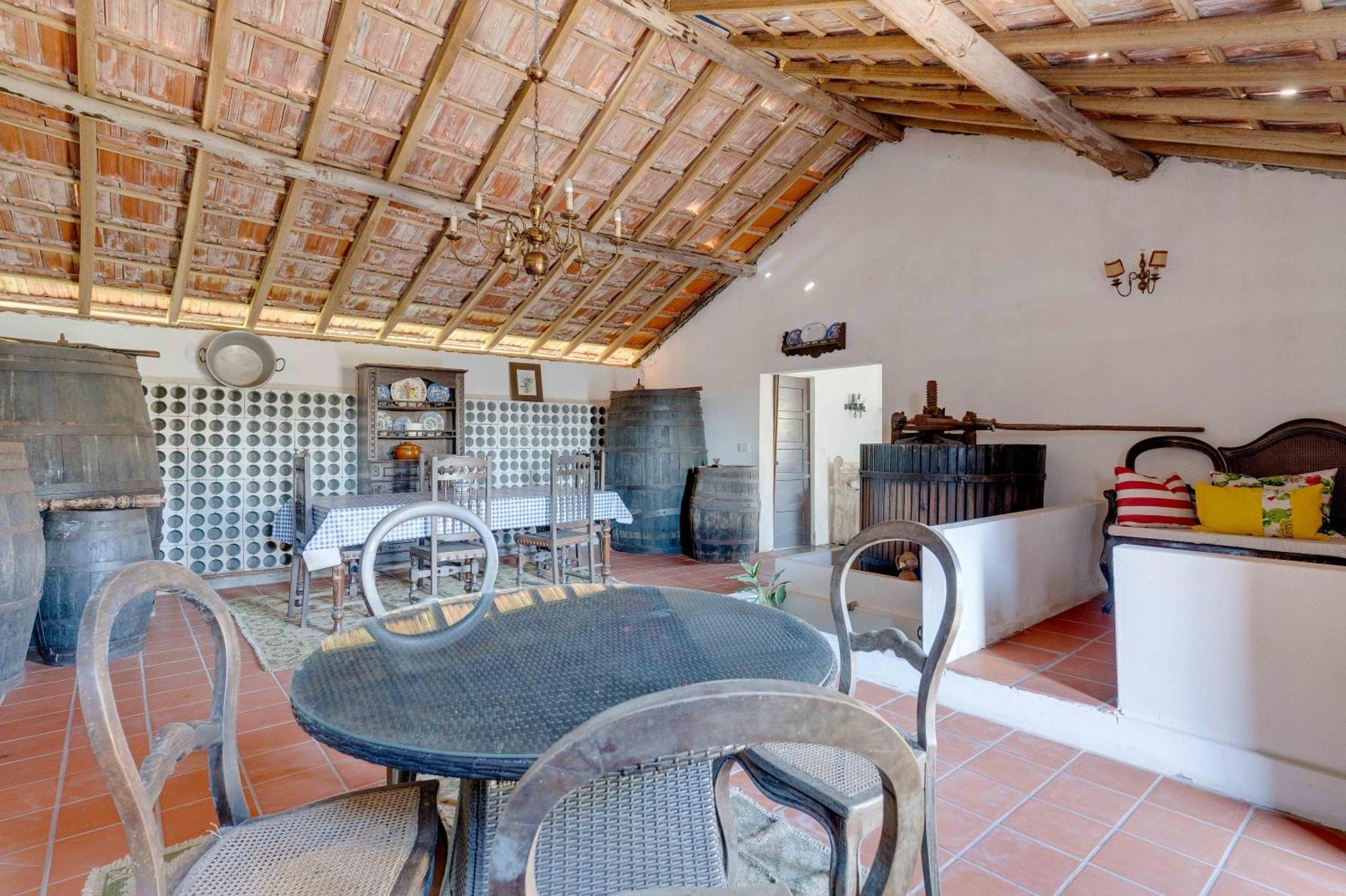 Villa Quinta Do Soldado Albergaria-a-Velha Esterno foto